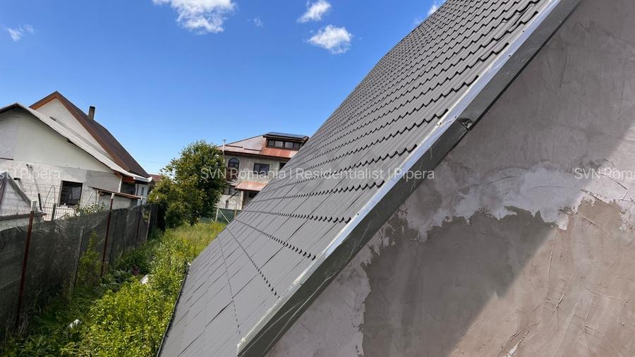 REV2004797 Casa A frame deosebita de vanzare in Snagov - 13