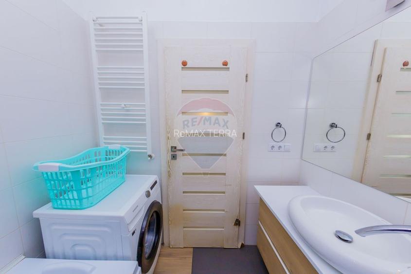Penthouse exclusivist 186 M2C de vânzare în zona Centrală BAIA MARE - 36