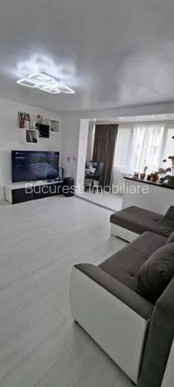 Apartament 3 Camere,Obor,Metrou,bl.reabilitat,et.4/10,Amenajat,boiler,mobilat - 2