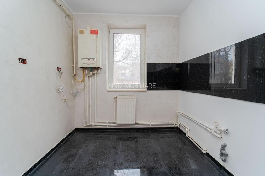 Etaj 1-Tudor Vladimirescu-Iulius Mall-2 Camere 50mp-renovat - 2