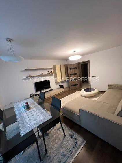 Nerva Traian - Timpuri Noi -  metrou - Apartament cu 3 camere , modern, centrala - 12