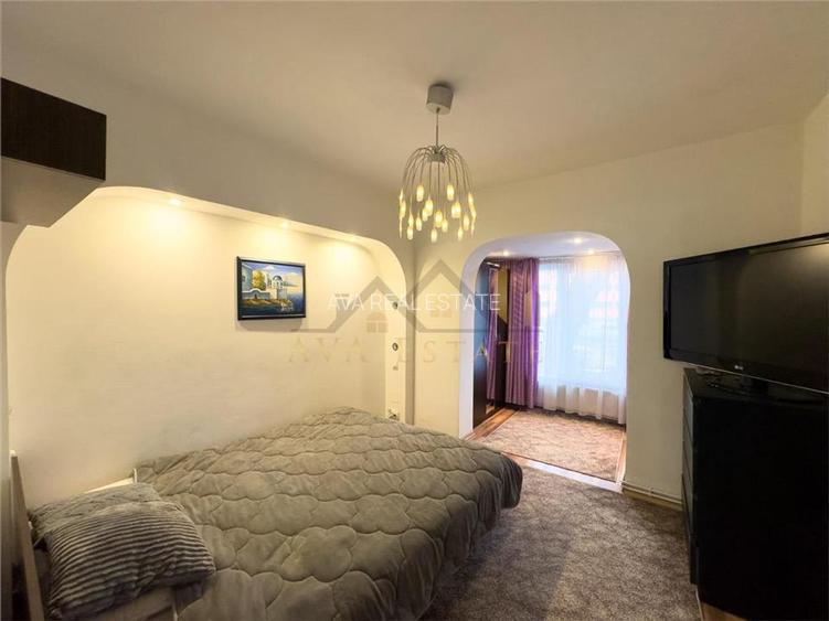 Apartament cu 3 camere, decomandat 80 mp - Zona Buziasului - 7