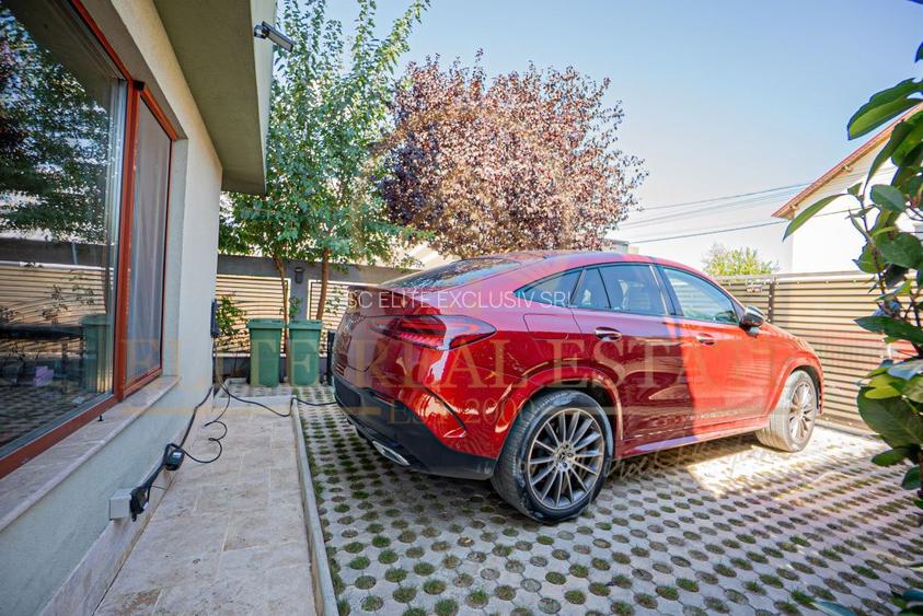 Mamaia Sat - Vila moderna, dotari premium, curte mare, vedere la lac! - 55