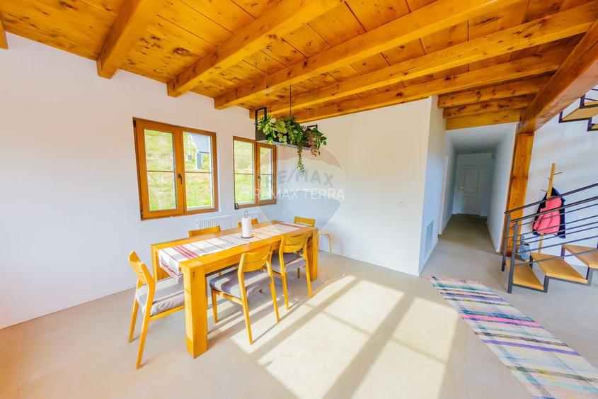 REDUCERE DE PRET!!!Cabana de vis la poalele Munților Țibleș!! - 5