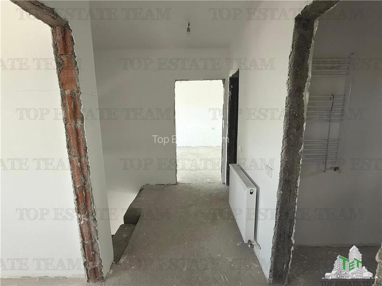 Casa individuala tip P+1+Pod cu 128 mp utili si 500mp de curte - 13