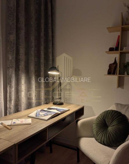 3 camere ,lux, 65 mp,  terasa, zona str.Calea Dorobantilor, Semicentral - 5