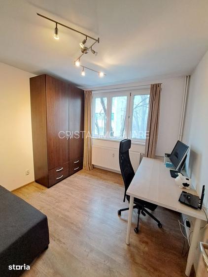 Închiriere Apartament cu 3 camere premium, prima inchiriere, 3 min metrou - 11