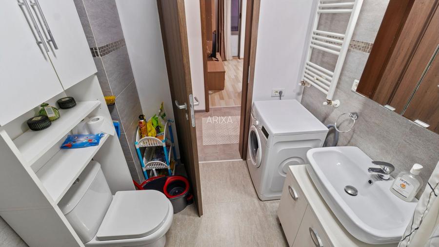 2 Camere Bloc NOU + Parcare +Centrala Proprie Damaroaia Bucurestii Noi - 9