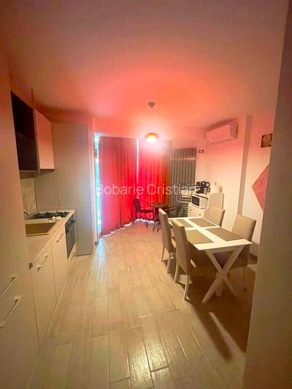 Apartament 2 camere Alezzi Beach Resort Mobilat și Utilat - 7