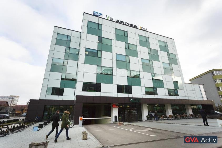 Cluj Business Campus, Henri Barbusse 45 - comision 0%, reprezentam proprietarul! - 3