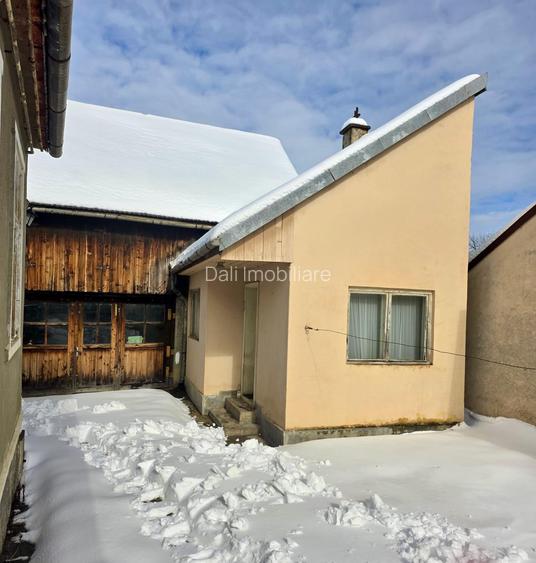Casa rustica accesibila-Sacele, Bulevardul George Moroianu - 9