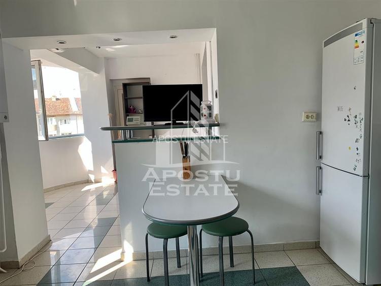 Apartament 3 camere, zona Dorobantilor, Timisoara, centrala proprie - 15