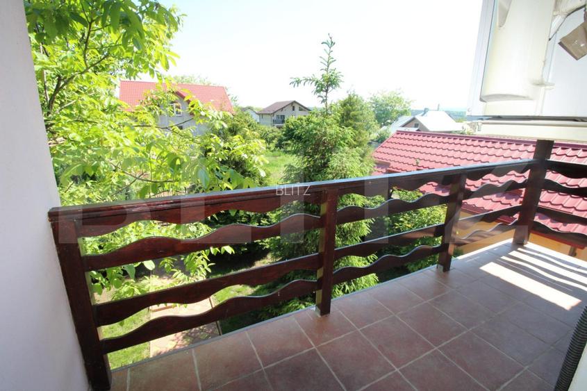 Casa 5 camere + Garaj, anexa si 650 mp - Valea Adanca - 6