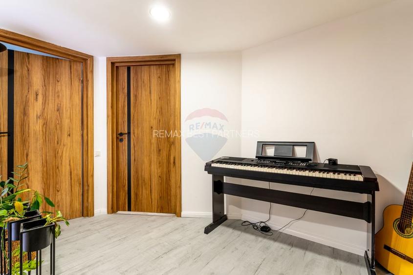 Casa cu 4 camere de vanzare | Floresti, Cluj | Gradina si Terasa - 11