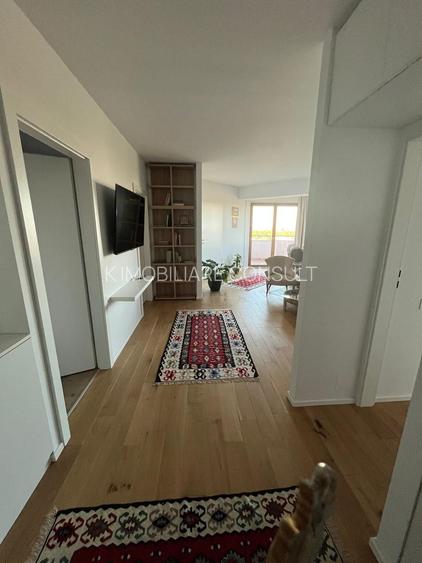 Piata Presei Libere apartament 3 camere de vanzare - 23