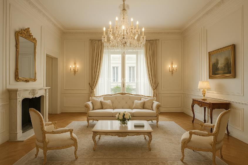 Timeless Elegance in the Heart of Bucharest- BELLER/PRIMAVERII EXCLUSIVIST AREA - 9