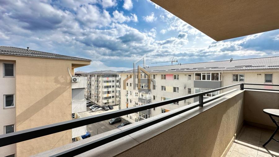 Apartament cu 2 camere | Decomandat | 12mp terasa | Loc de Parcare | Ap. Patriei - 11