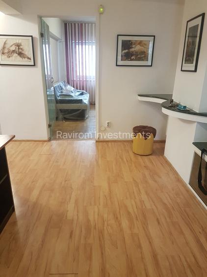 Apartament trei camere decomandat, mobilat, etaj unu, doua balcoane, Alecsandri - 8