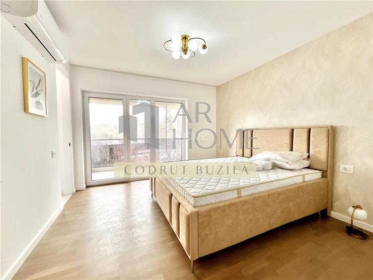 Apartament 3 camere, prima inchiriere, Ploiesti, ultracentral(Bucegi) - 9