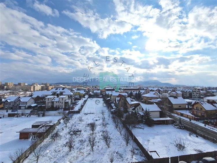 Apartament 3 camere,  Coresi, Brasov - 16