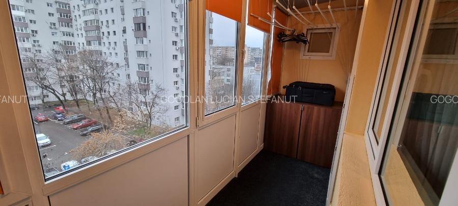 Apartament 3 camere decomandat, 78 mp, bloc 2012, complet mobilat și utilat - 12