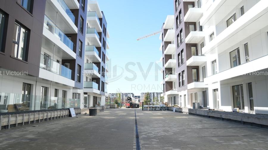 REA1026725 Apartament de 2 camere OMV Pipera Complex - 11