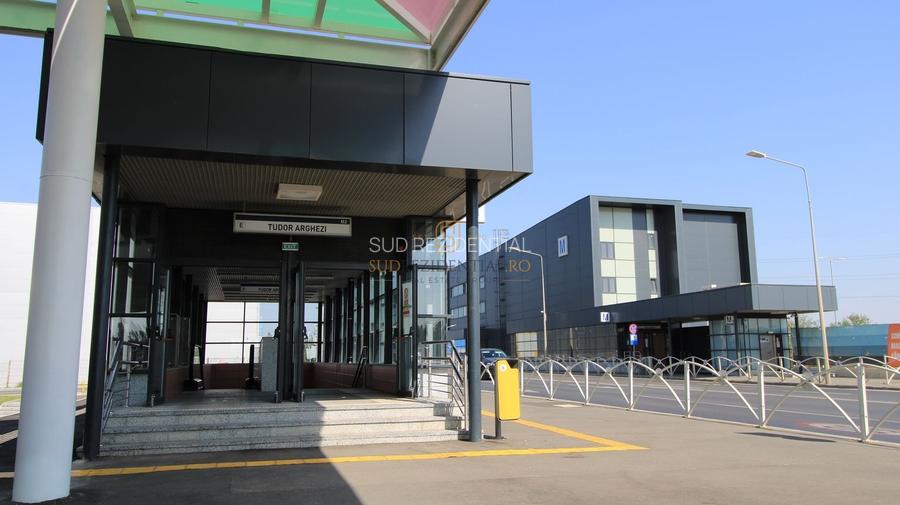 Lot de teren intravilan, 500 mp, Bd. 1 Mai, intrare Comuna Berceni - 23