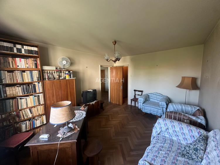 1 Mai,Apt 3 camere semidec., 2 gr sanitare,balcon, 80mp, bloc termoizolat, Garaj - 4