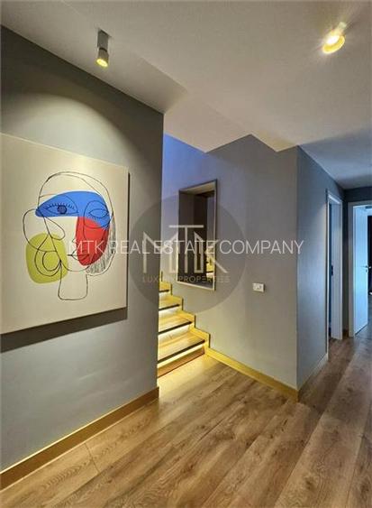 VILA INDIVIDUALA de LUX in Complex | 8 camere | Mobilata&utilata | 4 locuri de p - 21