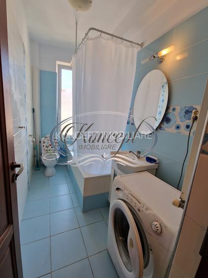 Apartament modern, complet mobilat, cu terasa, cartier Zorilor - 8