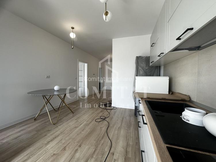 Apartament la cheie | Loc de parcare | Ansamblul Columna Residence - 4