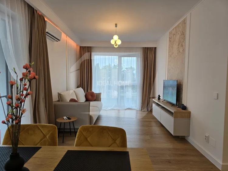 Apartament 2 camere, ultrafinisat, Iris - 2