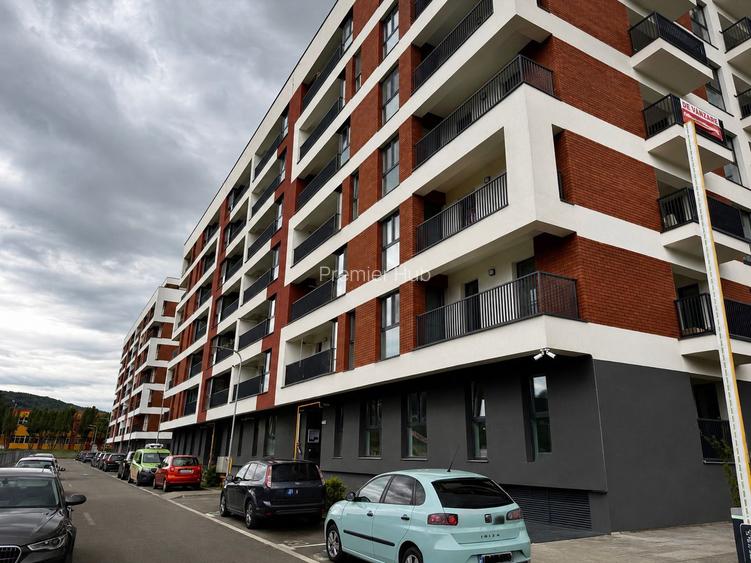 Apartament modern 1 cameră | 40 mp | ONCOS Residence | Parcare - 13