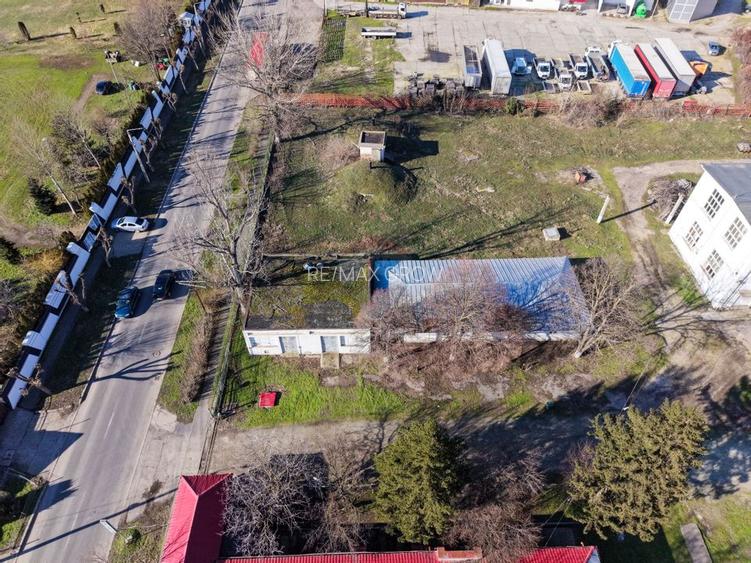 De vanzare spatiu industrial in Turnu Magurele - Teleorman - 7