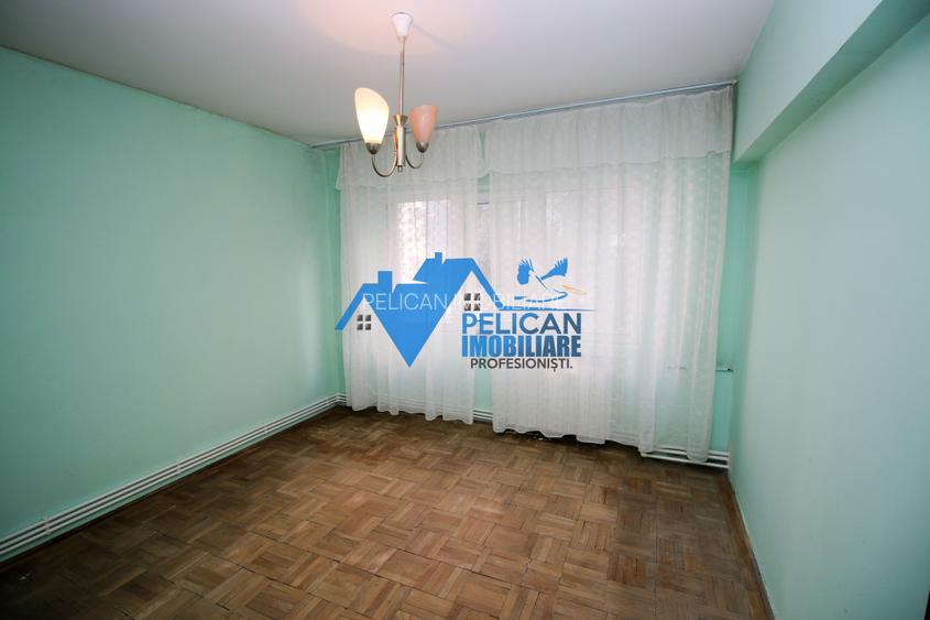 Piata Noua, 3 camere, Etajul 1, decomandat, centrala proprie - 9