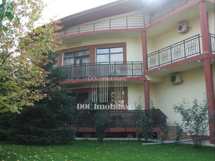 Vanzare vila 14 camereIBragadiruIIPiscinaISaunaISalaIComision 0% - 4