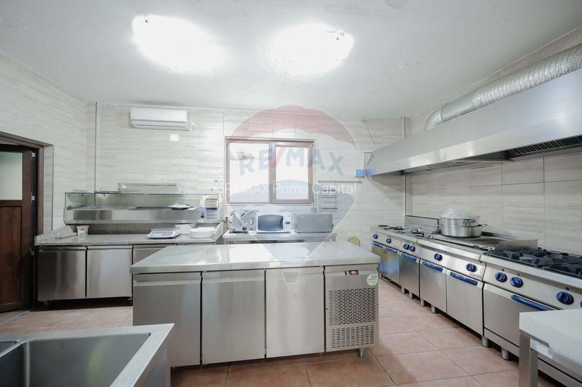 Pensiune cu 6 camere și restaurant de vânzare în Șuncuiuș - 6