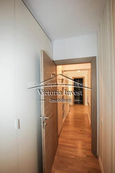 Apartament cu parcare subterana  - Arcadia Zona Domenii. - 14