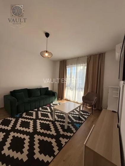 APARTAMENT 2 CAMERE-PARC CAROL-ISG RESIDENCE-PARCARE SUBTERANA - 4