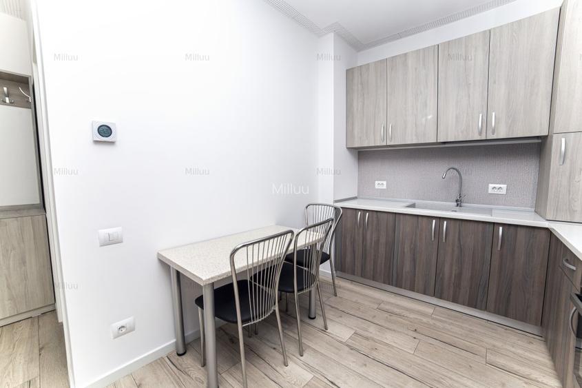 2 camere Morarilor / Complet mobilat si utilat / Loc parcare / 6 minute metrou - 9