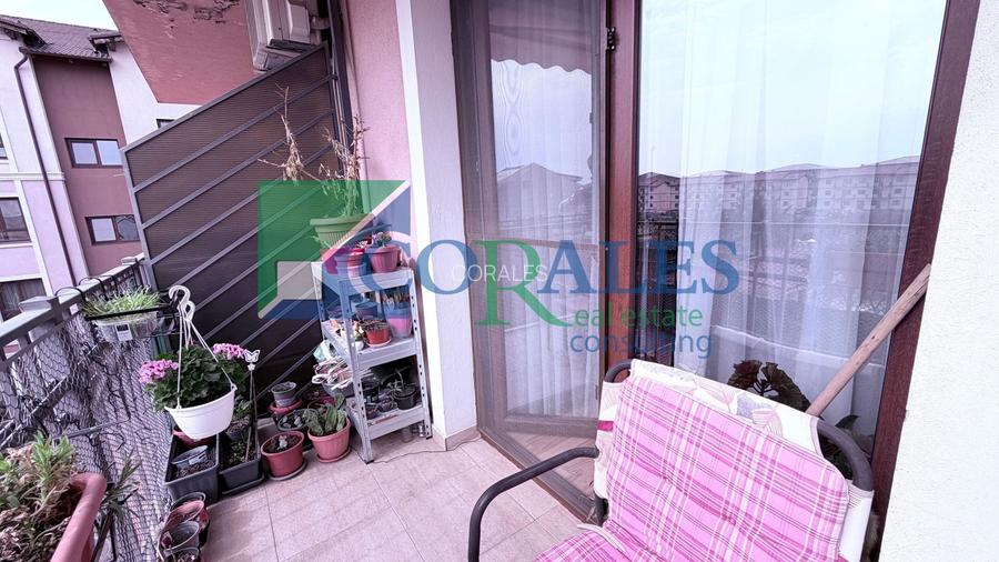CF Timisoara,  Zona Girocului. Bloc nou.  Et 2/3. NEG. com 0 de la cumparator. - 9
