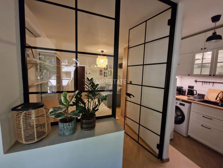 Garsoniera Premium & Design Modern / 10 minute Metrou Muncii / Vatra Luminoasa - 10
