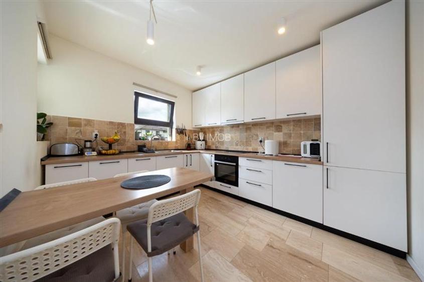 Vanzare casa pasiva 4 camere, Ghimbav, constructie 2024 - 6