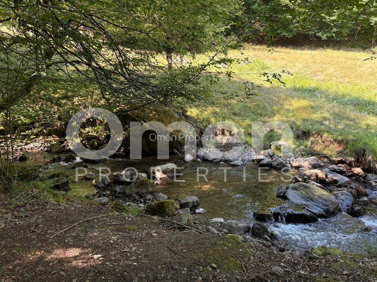 Teren extravilan de vânzare | 1402 mp | Blidari | zonă superbă - 6