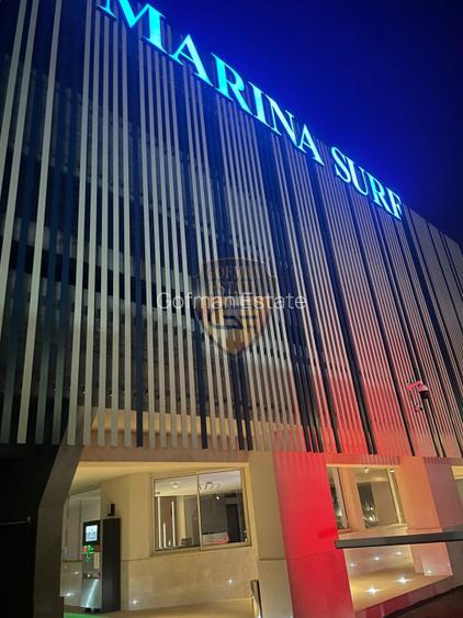 Vedere la Mare 3 cam Complex Rezidential Marina Surf Parcare privata Mamaia Nord - 12