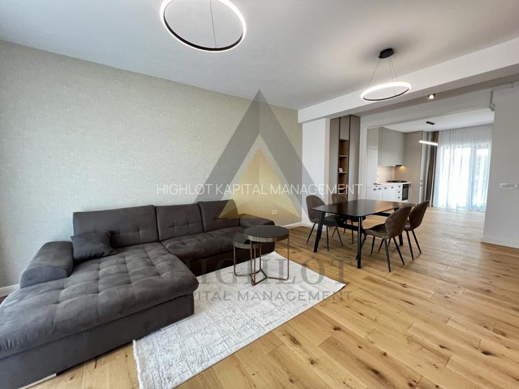 3 camere Școală Americană Pipera - 5