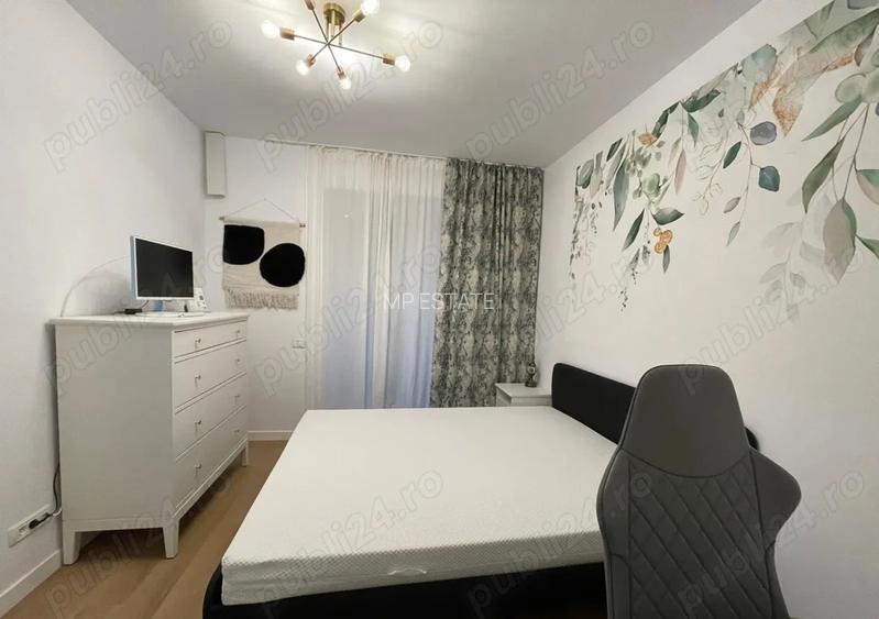 Apartament 2 Camere cu Gradina  / Fizicienilor / Centrala Proprie/  - 4
