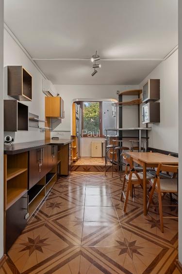 4 camere, 80,9 mp utili + balcon, Str. Oteșani - Zona Piata Obor - 3