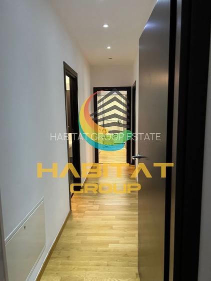 Baneasa Apartament 3 Camere 3 Bai Curte  176mp 2 Locuri Parcare Subterana Boxa - 7