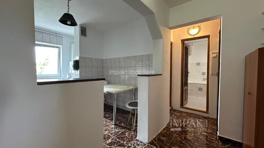 Ap. 2 camere decomandat | Etaj Intermediar | Bloc reabilitat | Zorilor - 3